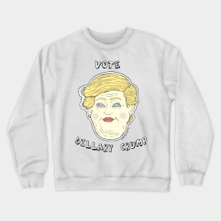 VOTE CRUMP 2016! (Light COLORS) T-SHIRT Crewneck Sweatshirt